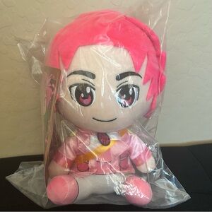 NEW Inquisitor Master Misa Toys Fairytale Prince Zach 10” Plush Toy Rare Limited
